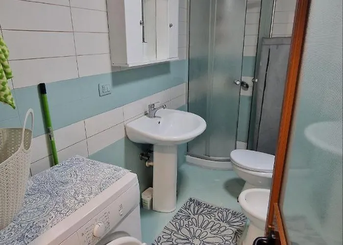 公寓 Sea 格勒姆