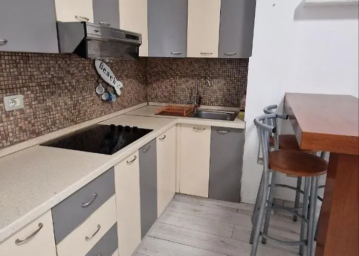 公寓 Sea 格勒姆